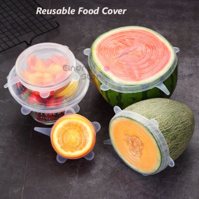 Reusable Food Cover